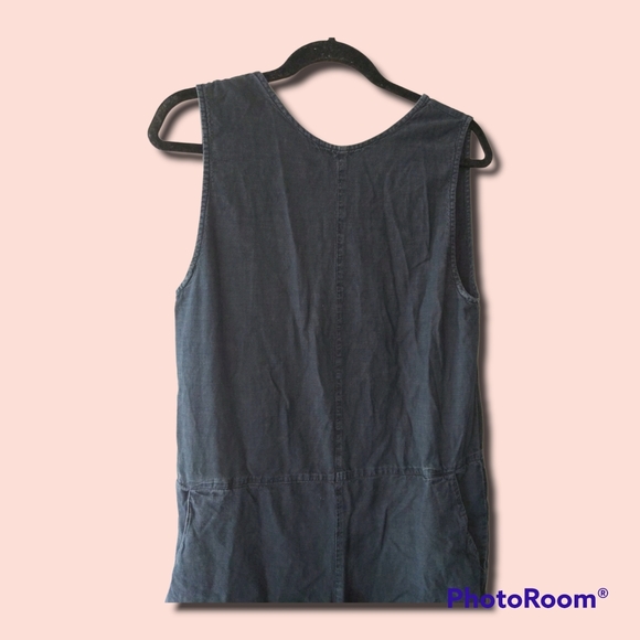 Neuw Jumpsuit size 8 100% cotton Australia brand - Picture 3 of 5